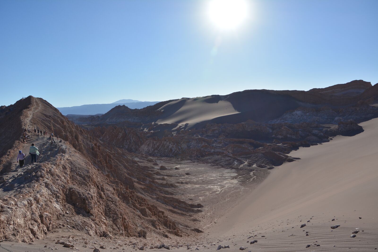 Nikon D5200 sample photo. Chile, atacama, desert photography