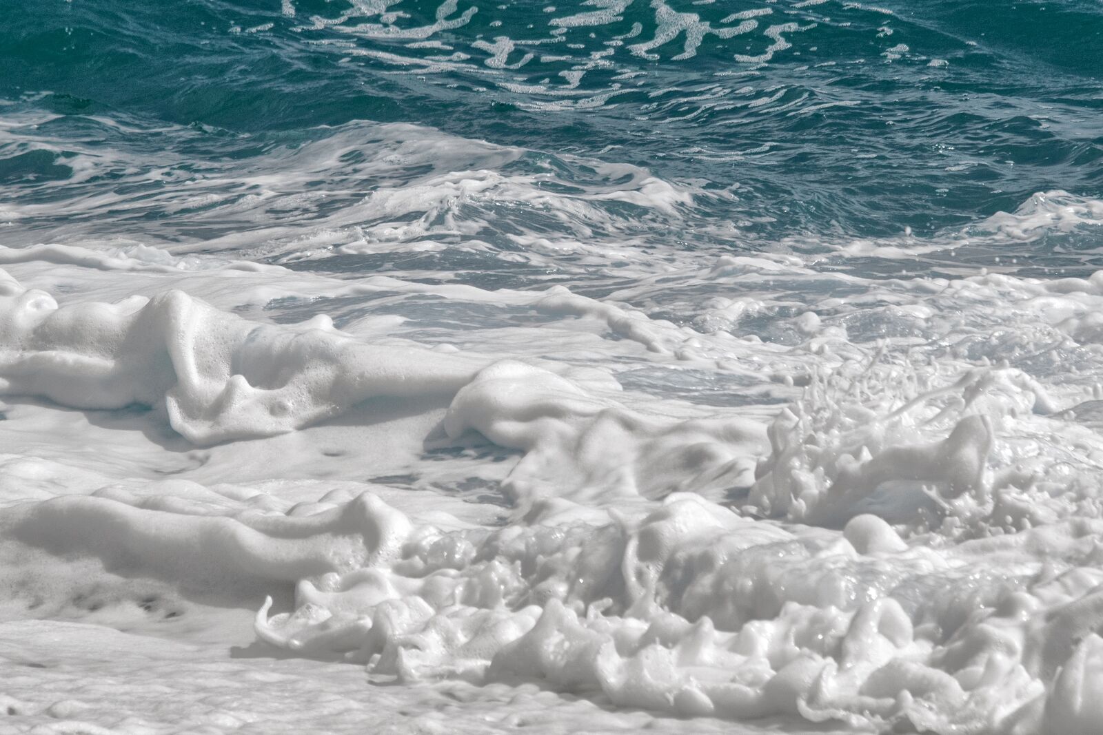 Nikon D3300 sample photo. Sea, water, wave photography