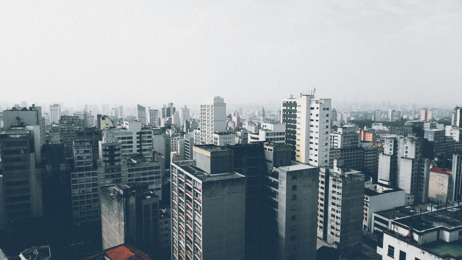 Sony a6300 sample photo. High, rise, building, under photography