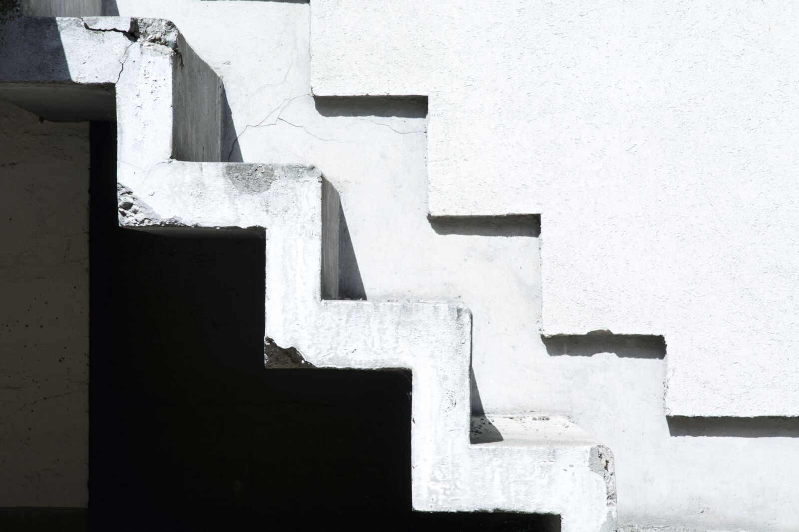 Nikon D7100 sample photo. Stairs, house, black and photography