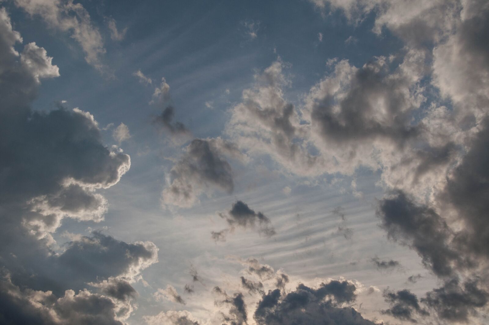 Nikon D90 sample photo. Clouds, sky, weather photography