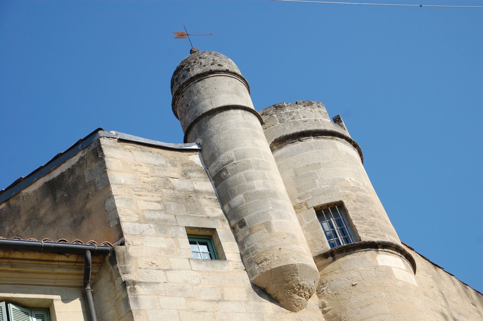 Nikon D40 sample photo. Heritage, building, turret photography