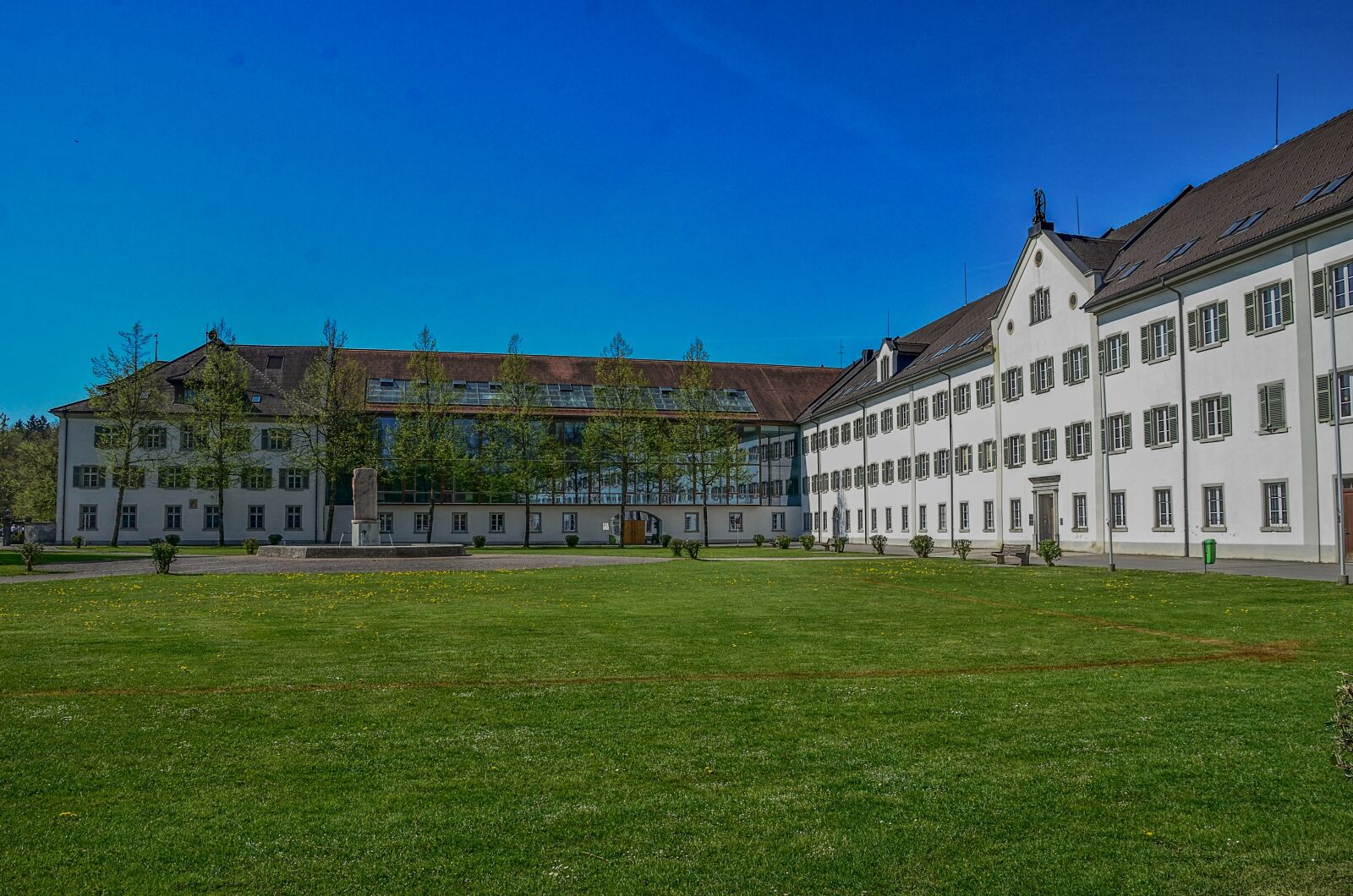 Nikon D7000 sample photo. Monastery, building, religion photography