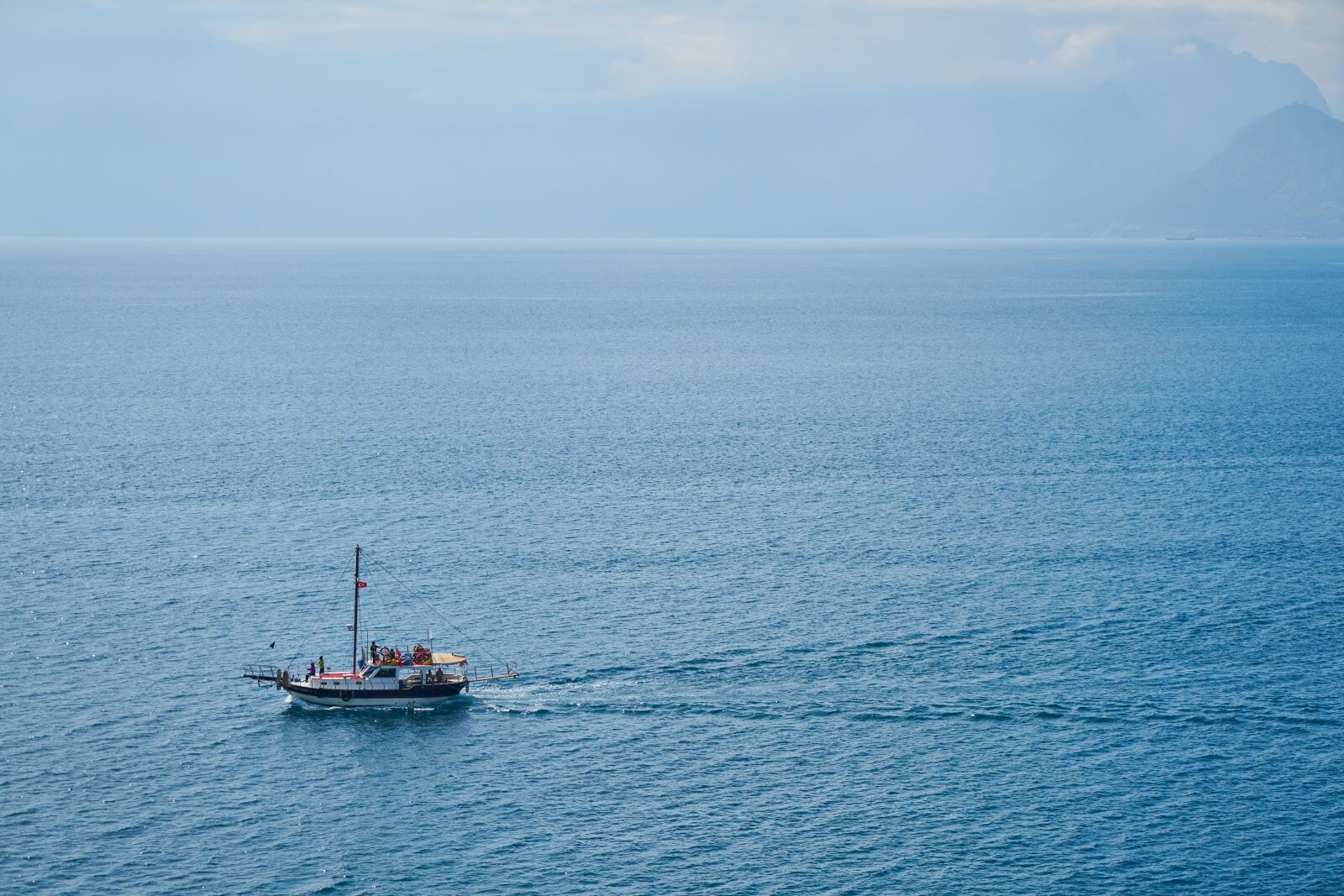 Sony a7R II sample photo. We ship, travel, marine photography