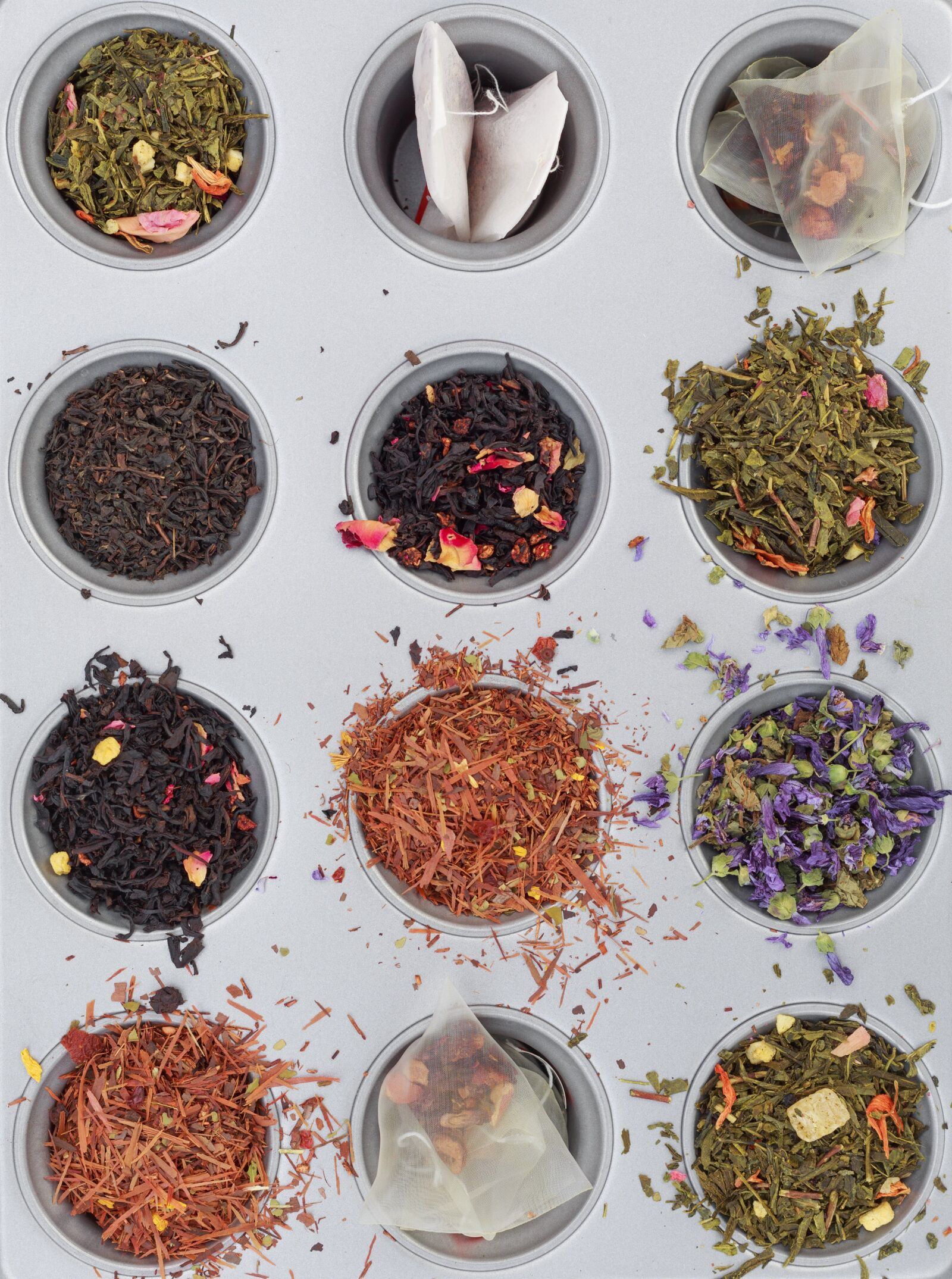 Canon EF 50mm F1.8 II sample photo. Tea, variety, drink photography
