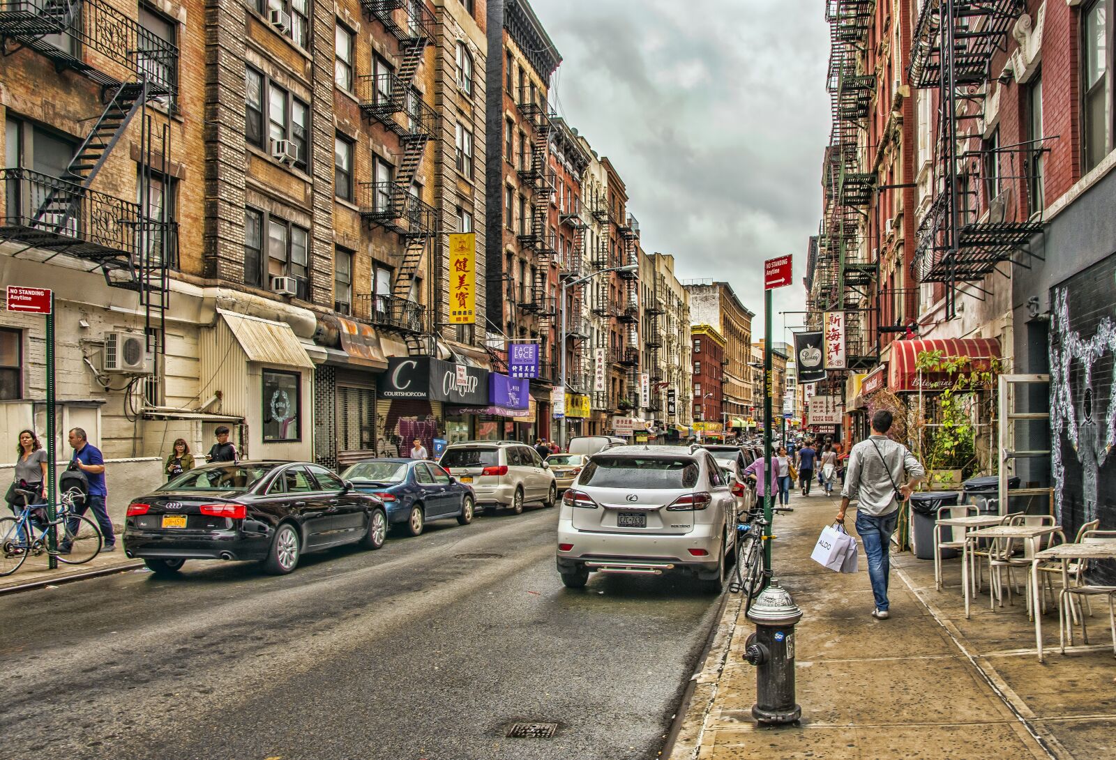Nikon D7200 sample photo. New york, urban, city photography