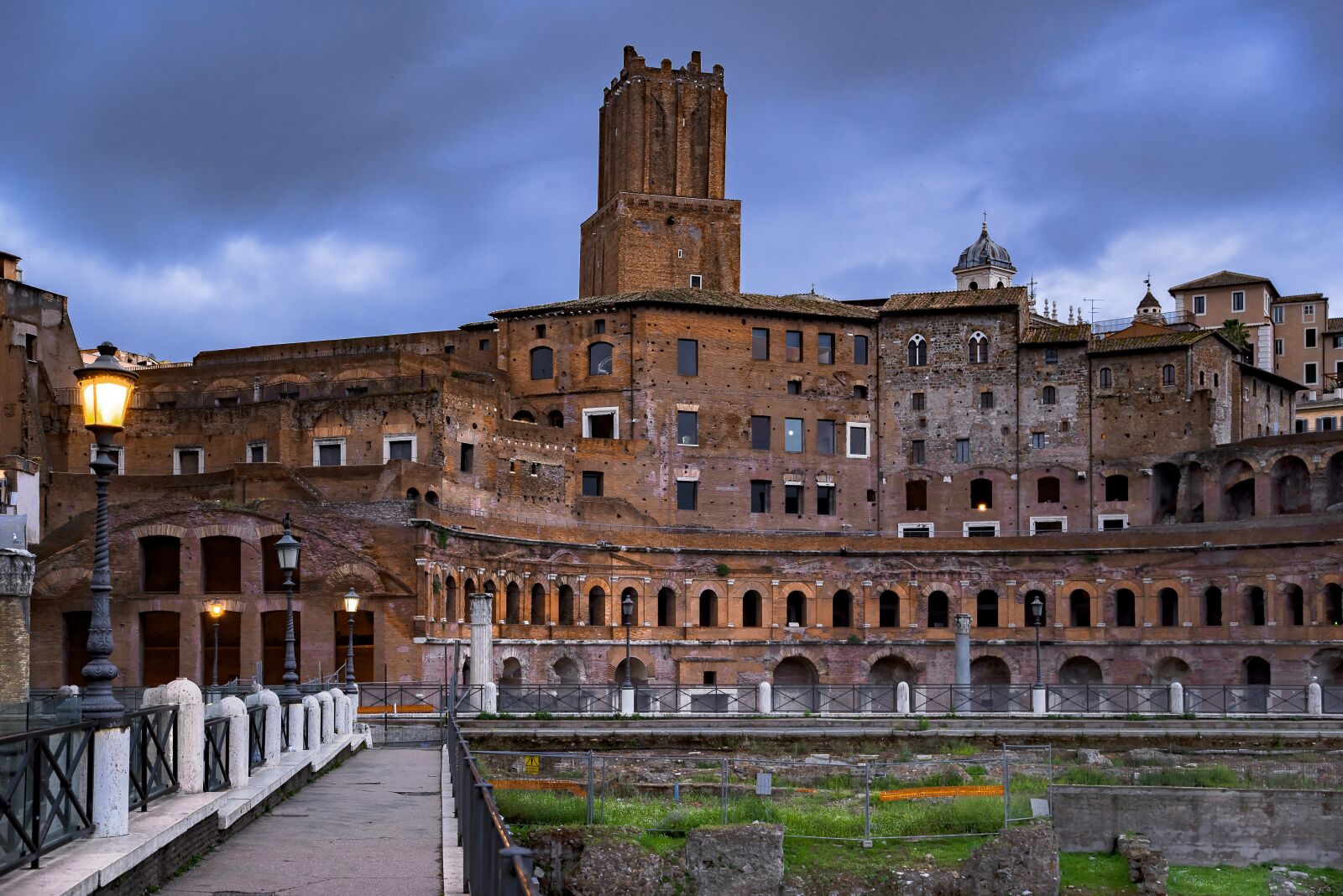 Pentax K-1 Mark II sample photo. Rome, forum, architecture photography