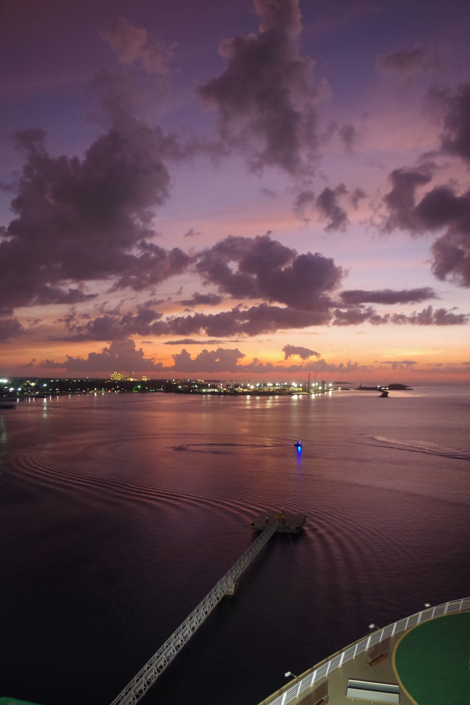 Pentax K-S2 sample photo. Sunset, harbor, ocean photography