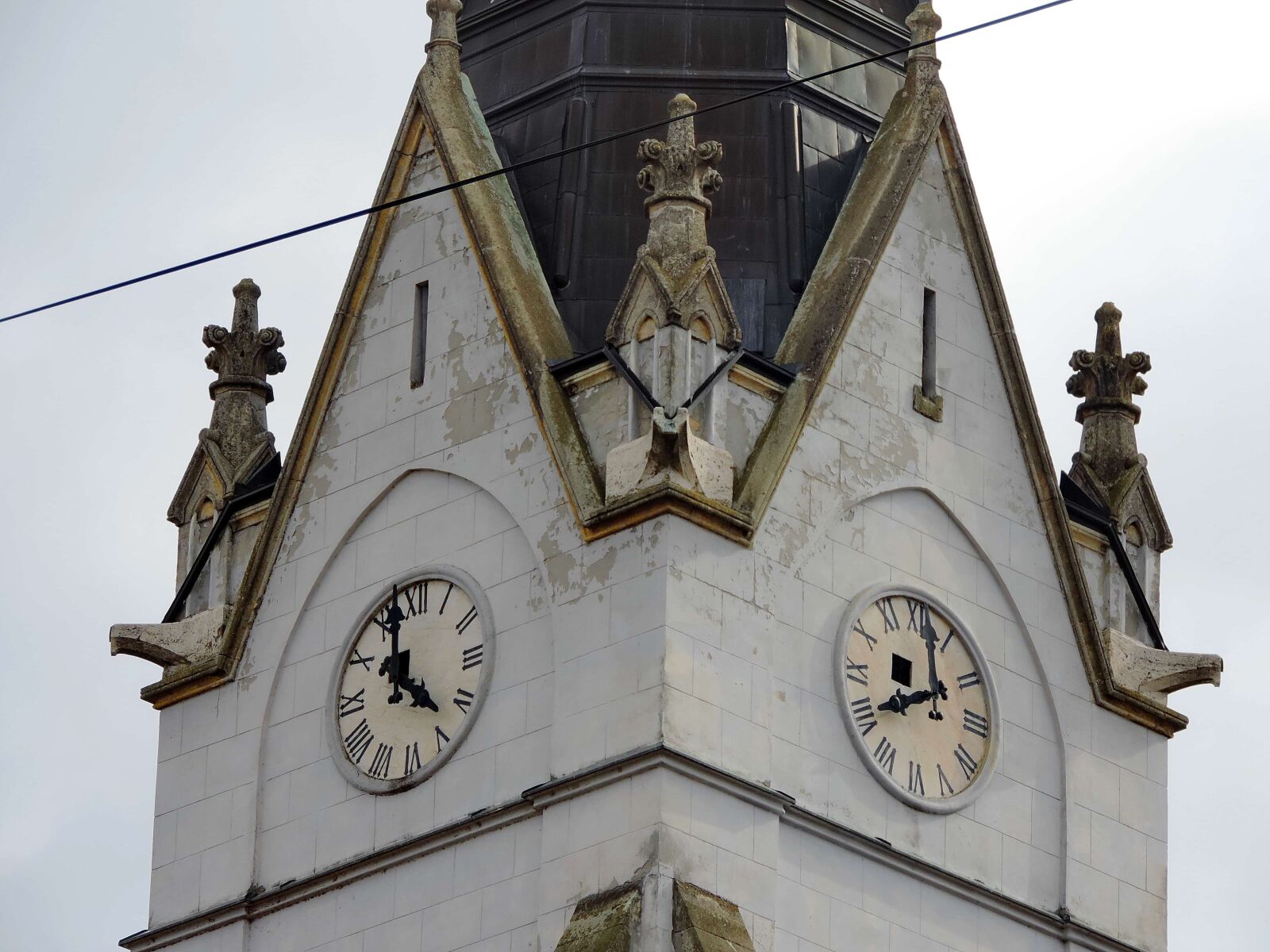 Nikon Coolpix P520 sample photo. Bell, christianity, church tower photography