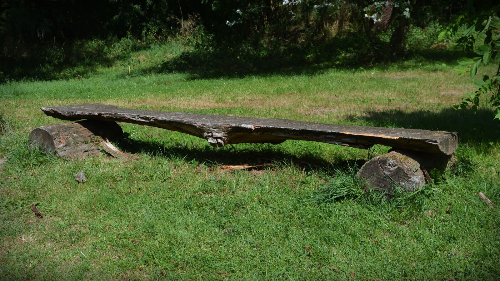 Nikon D5200 sample photo. Bank, sit, rest photography