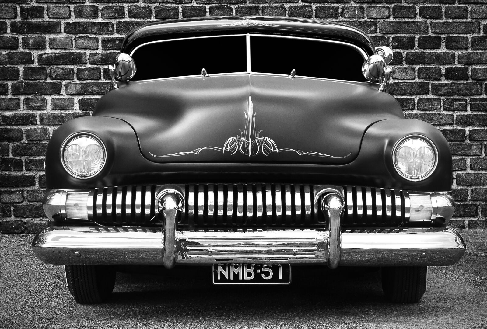 Nikon D3300 sample photo. Car, old, classic photography
