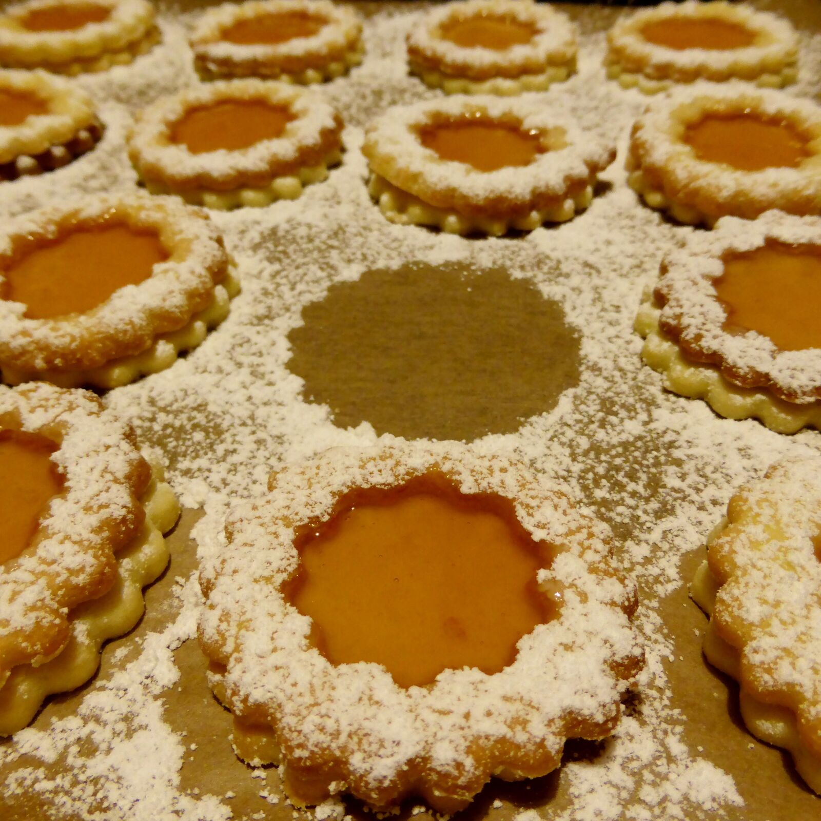 Panasonic DMC-TZ41 sample photo. Cookie, pastries, christmas photography