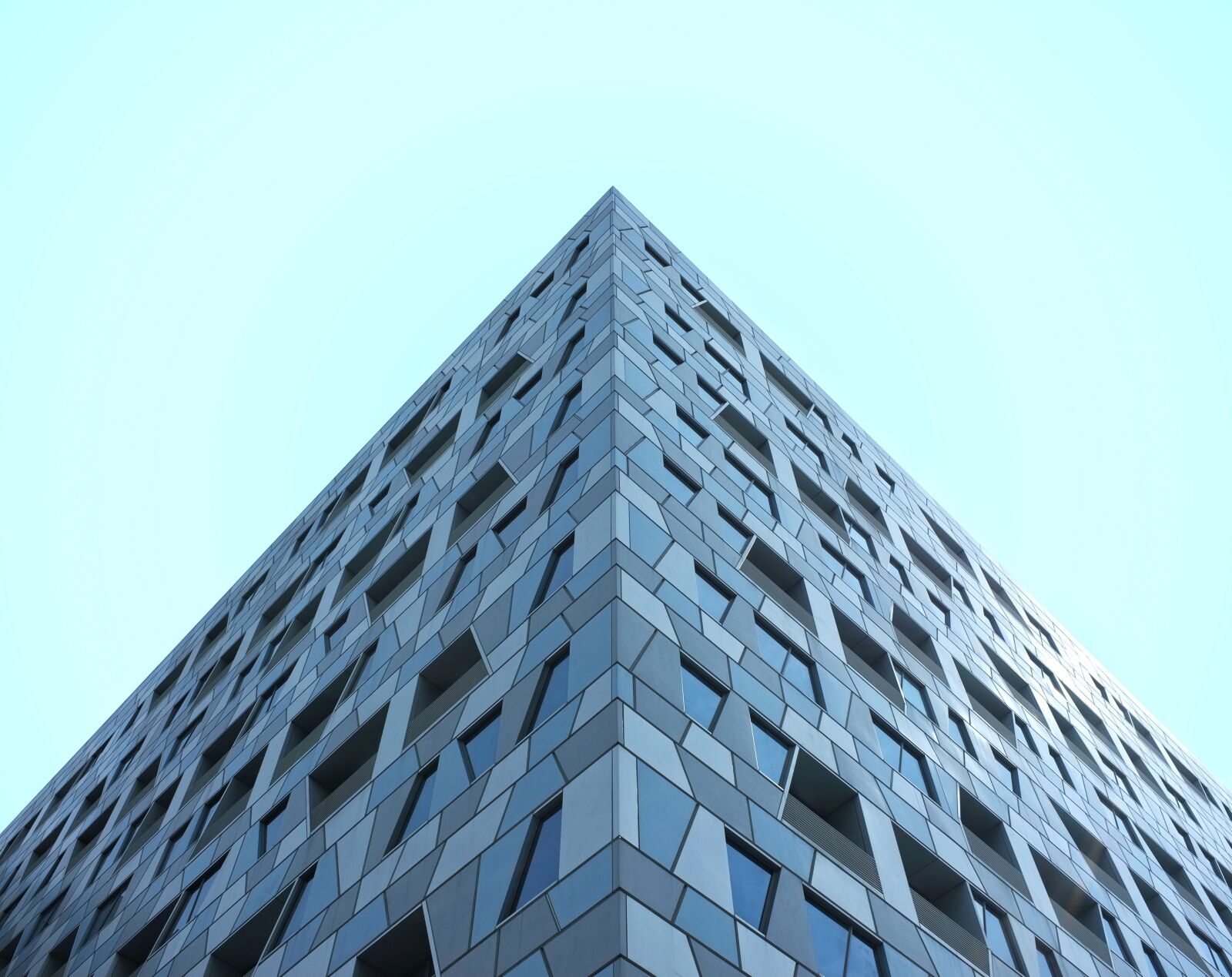 Fujifilm FinePix X100 sample photo. Architecture, building, business photography