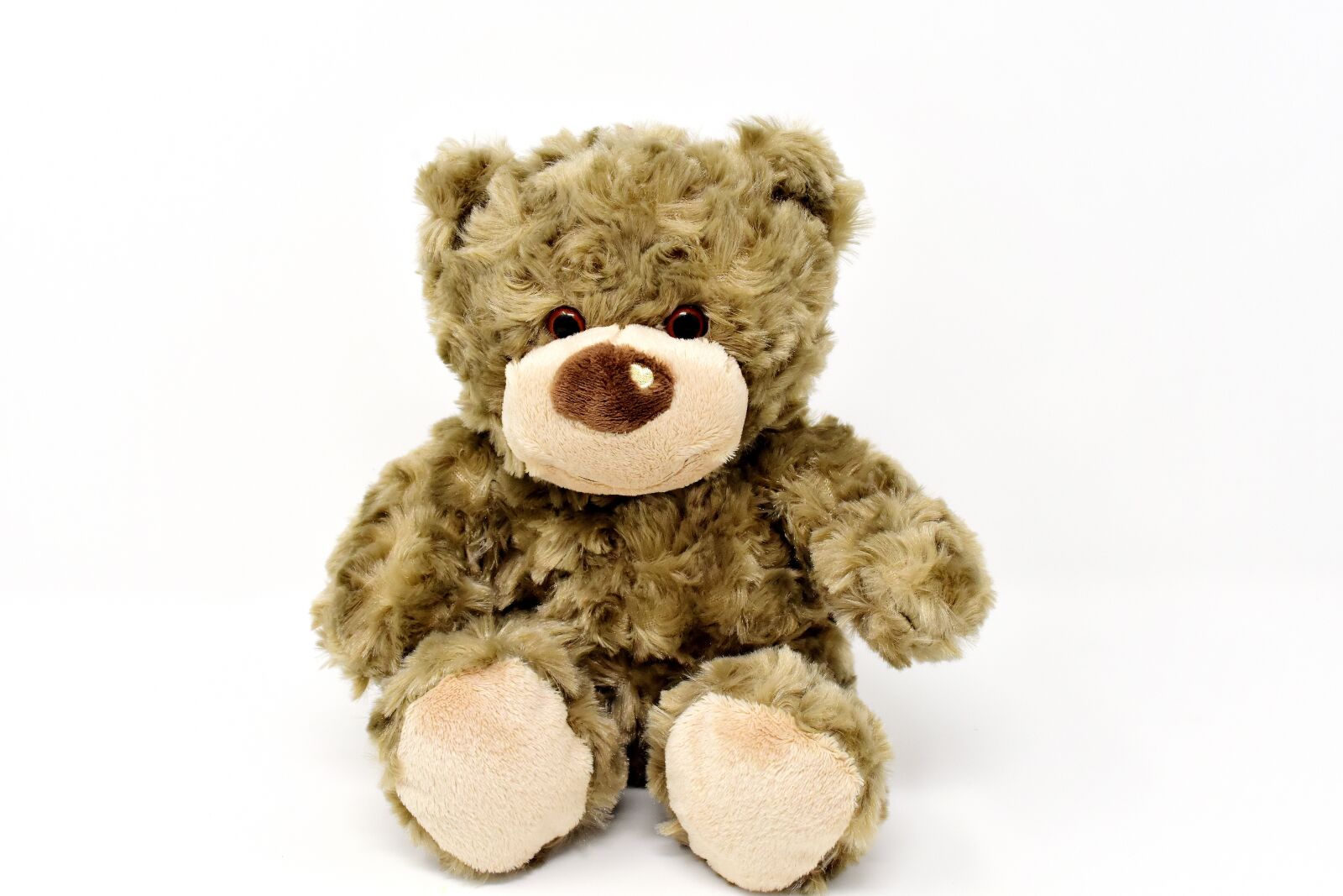 Nikon D7200 sample photo. Teddy, cute, animal photography