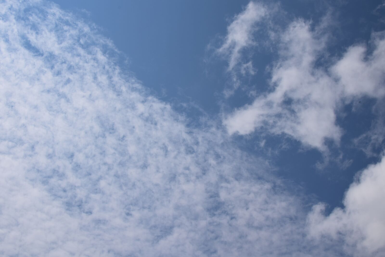 Nikon D3300 sample photo. Wispy clouds, cloudscape, skyscape photography
