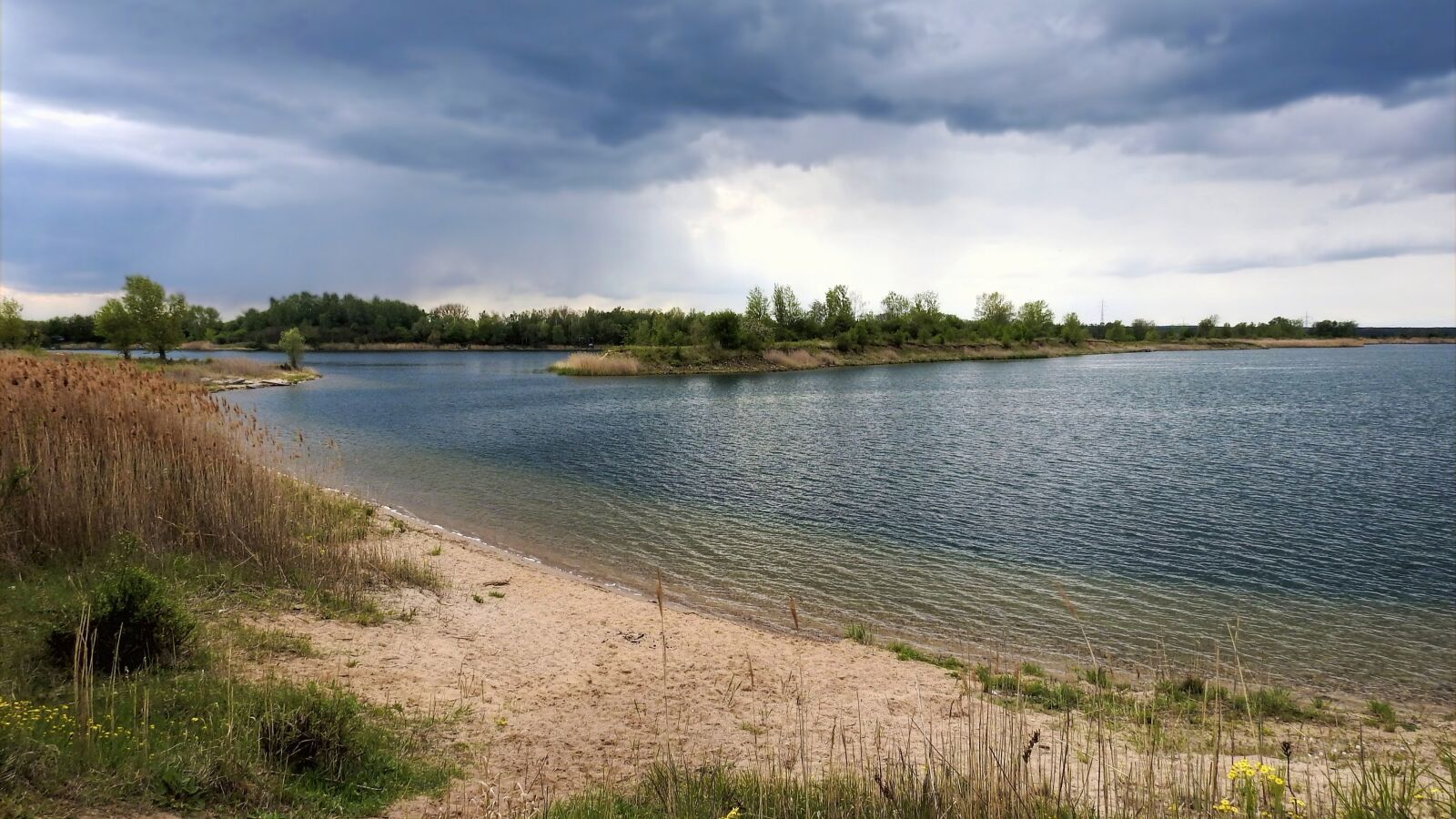 Nikon Coolpix P900 sample photo. Waters, nature, landscape photography