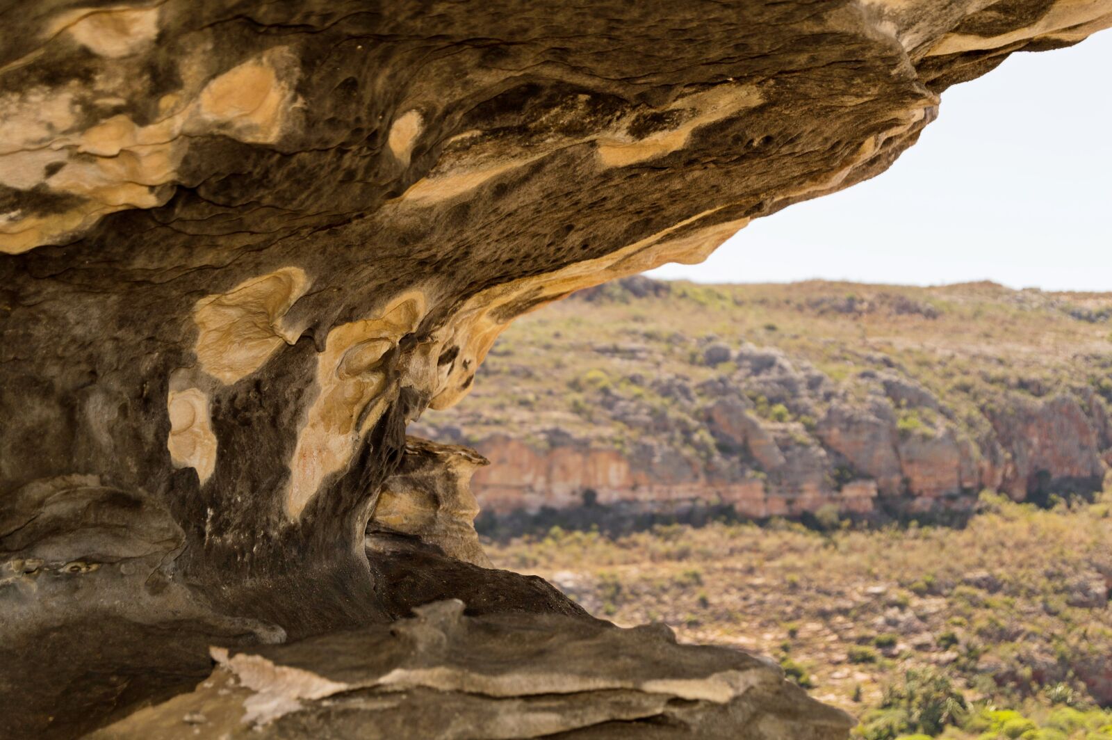 Nikon D3200 sample photo. Rocks, cliffs, catimbau valley photography