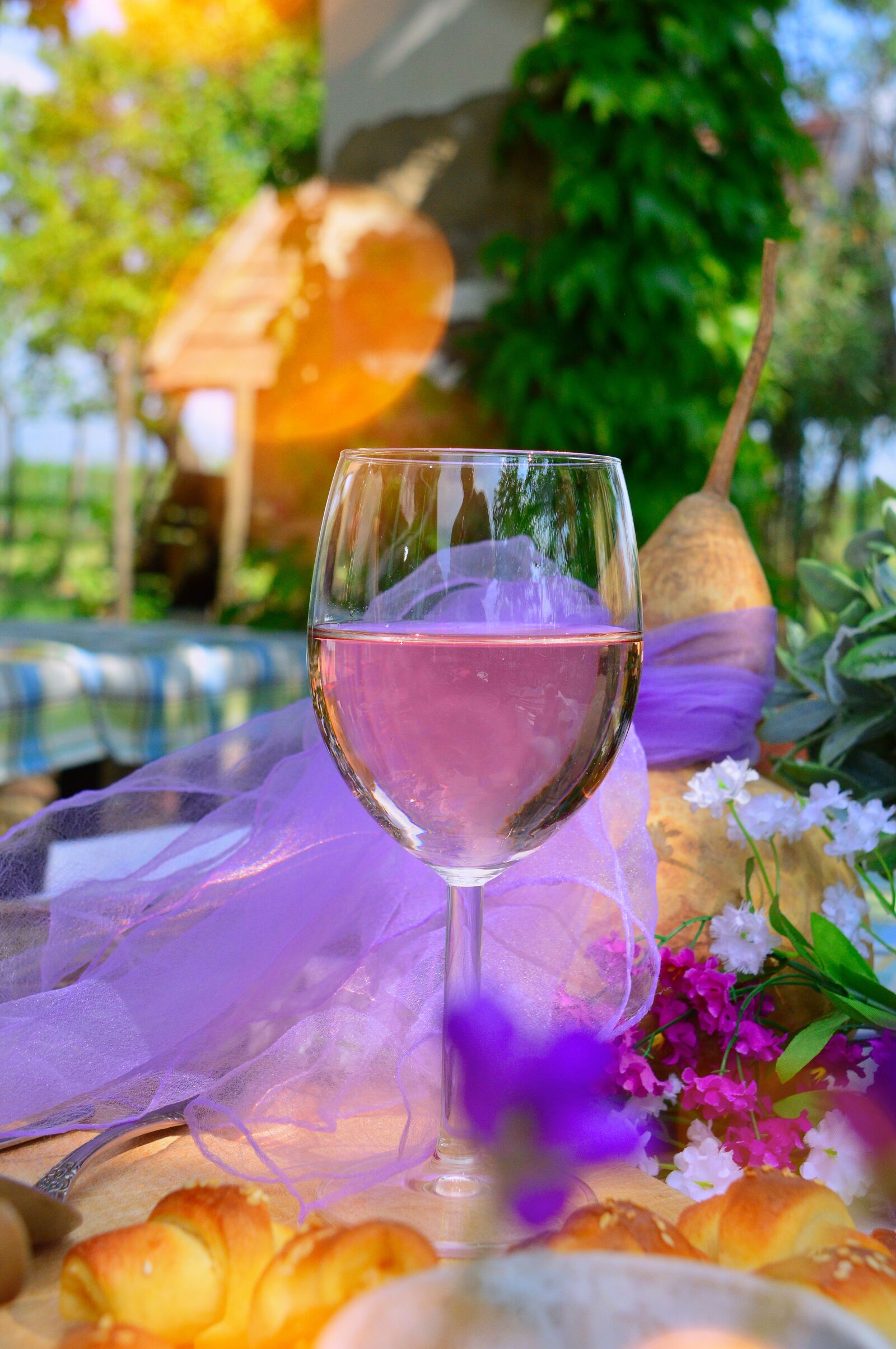 Nikon D3200 sample photo. Food, celebration, drink photography