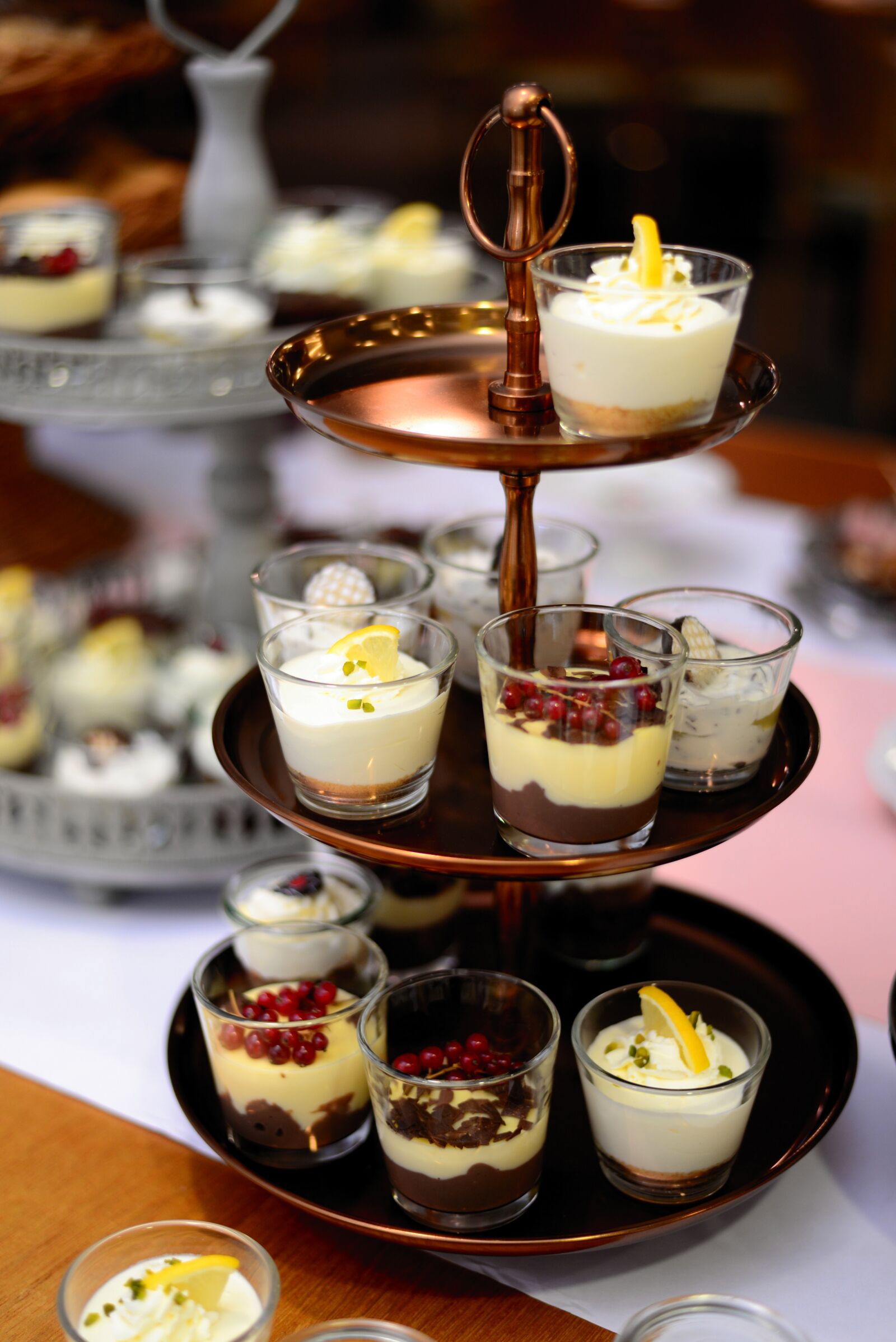 Nikon D610 sample photo. Etagere, candy, sweet photography