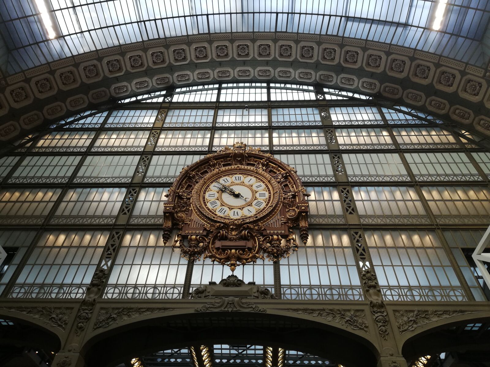 HUAWEI Mate 10 Lite sample photo. Museum, orsay, paris photography