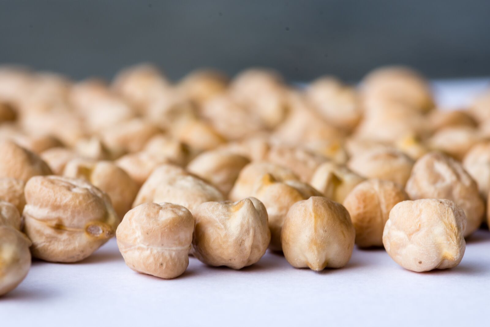 Nikon D7200 sample photo. Chickpeas, chick pea, peas photography