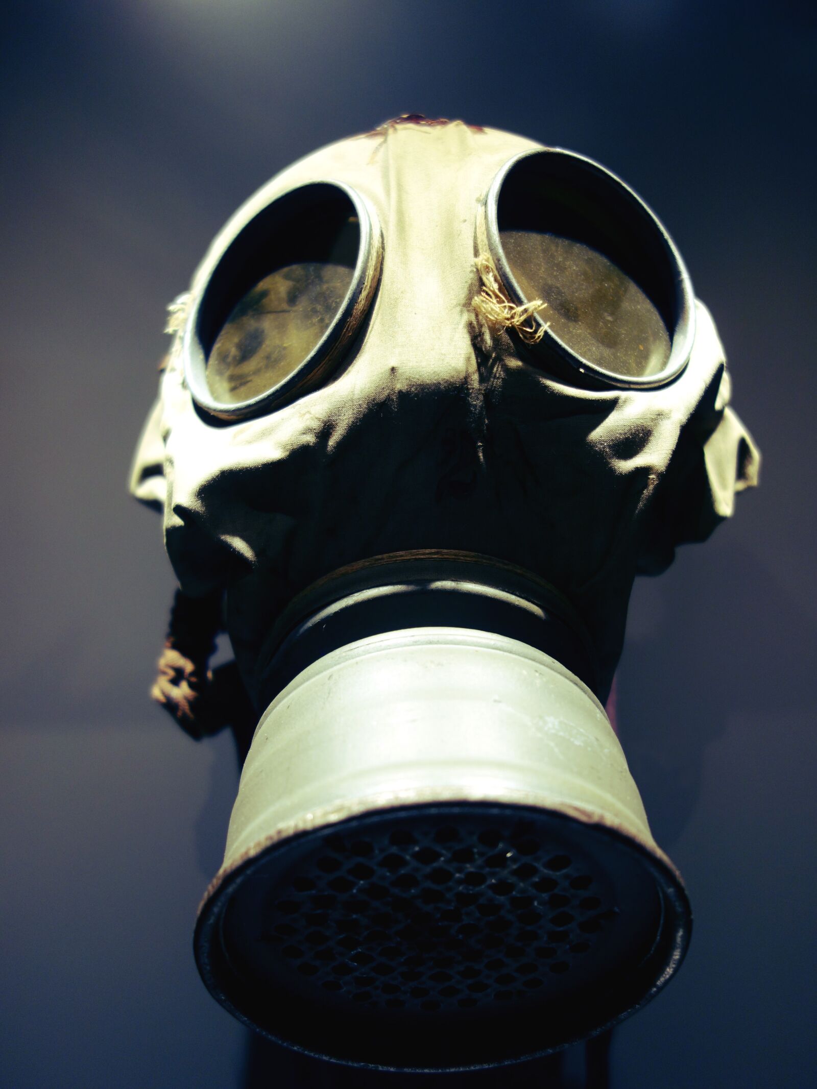 Sony Cyber-shot DSC-RX100 sample photo. Mask, protection, safety photography