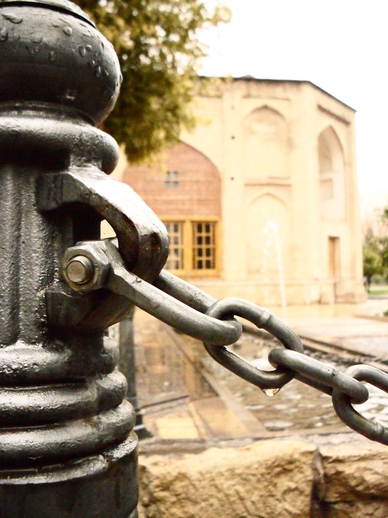 Samsung ES60 / VLUU ES60 /  SL105 /  ES63 sample photo. Iran, fars, shiraz photography
