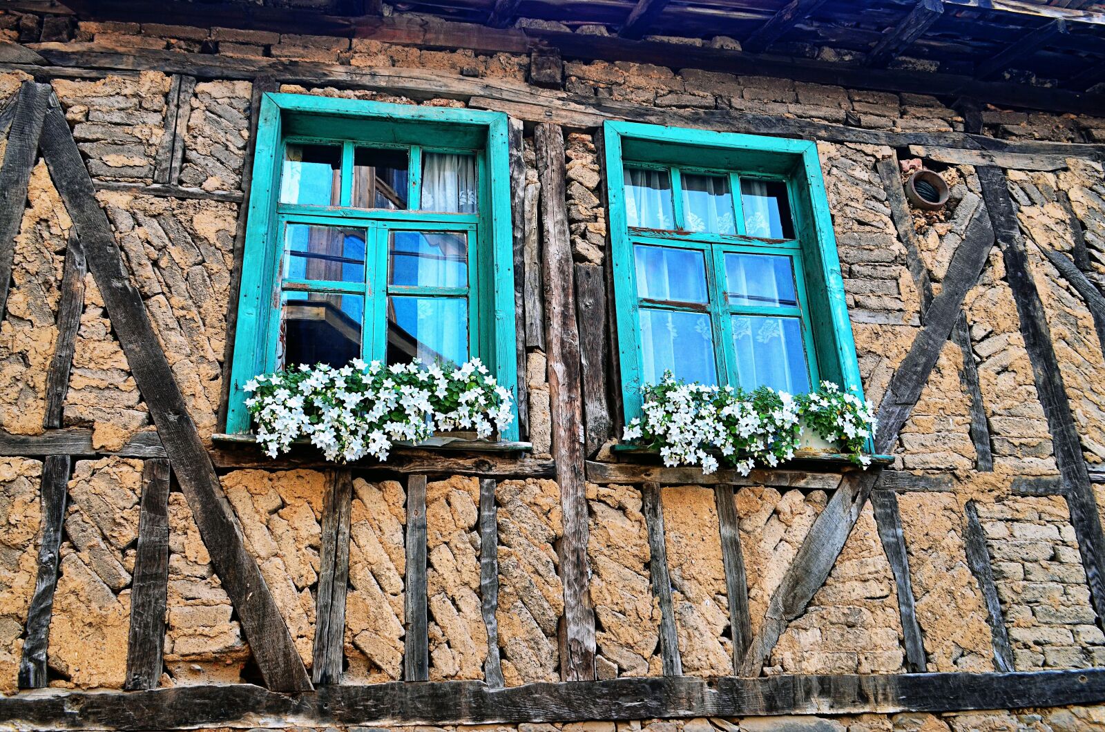 Nikon D5100 sample photo. Culture, architecture, old photography