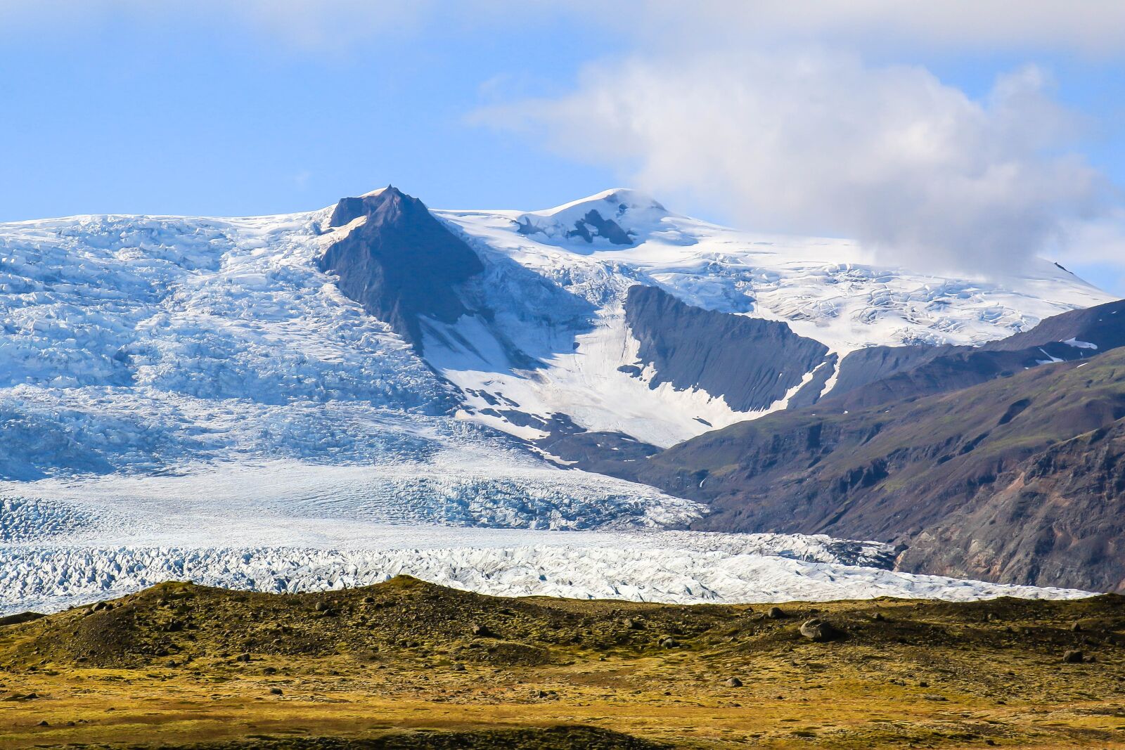 Canon EOS 70D sample photo. Mountain, nature, snow photography