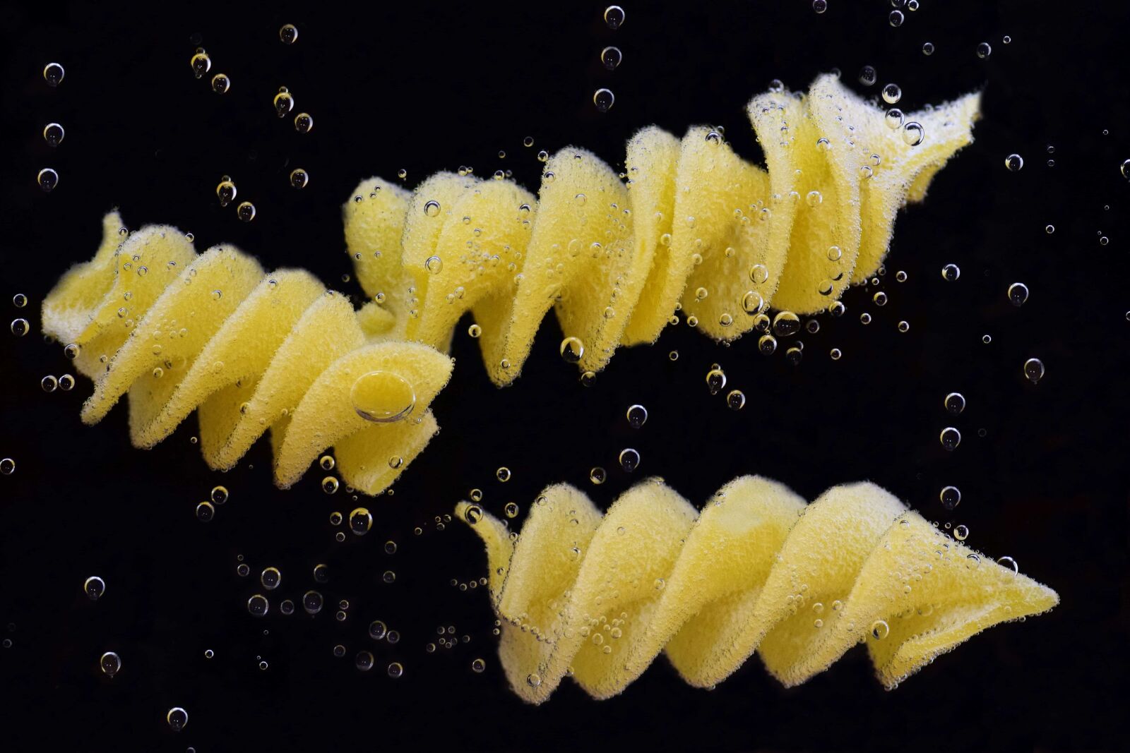 Nikon D3300 sample photo. Food, dough, underwater, macro photography