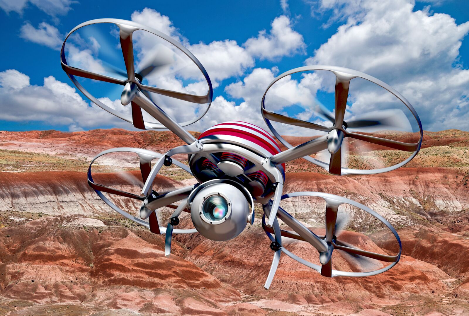 Nikon D5300 sample photo. Drone, flight, quadrocopter photography
