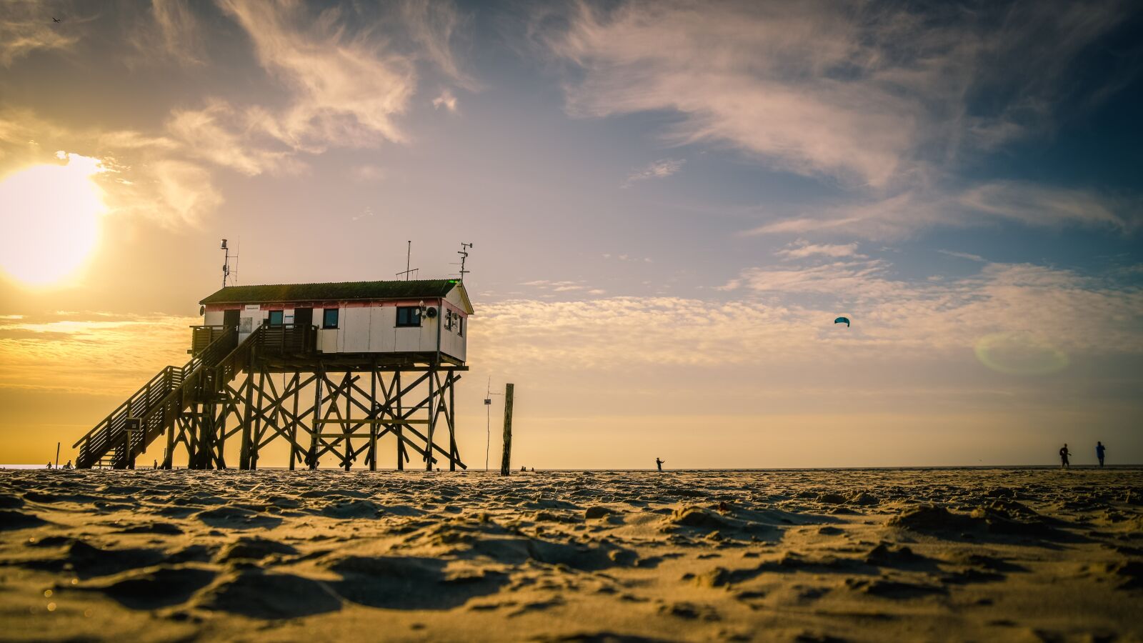 Nikon D750 sample photo. North sea, coast, sea photography