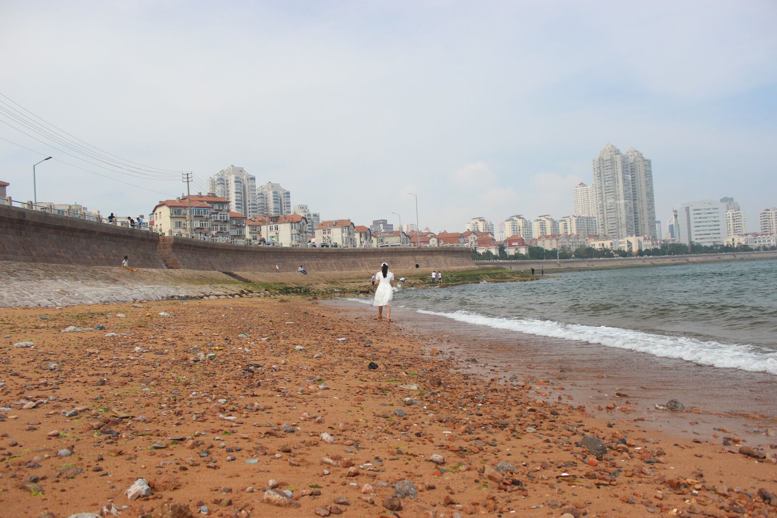 Canon EOS 600D (Rebel EOS T3i / EOS Kiss X5) sample photo. Marine, sea view, the photography