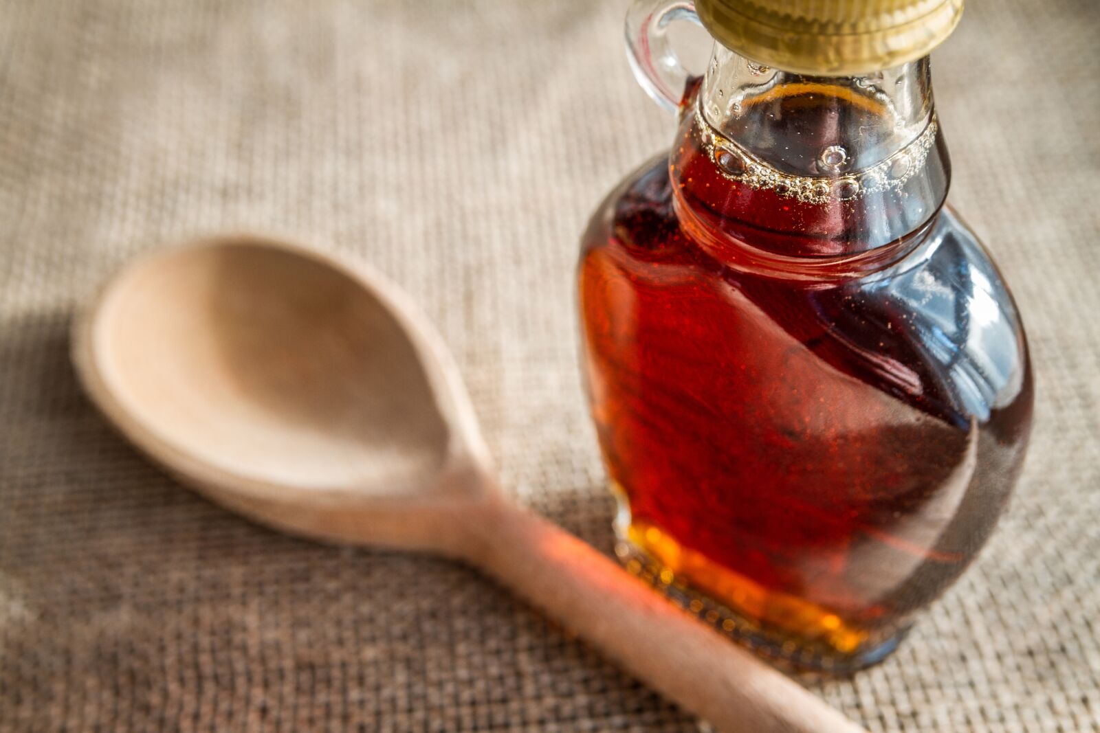 Canon EOS 7D sample photo. Maple, syrup, food photography