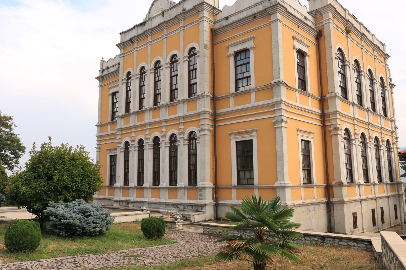 Canon EOS 760D (EOS Rebel T6s / EOS 8000D) sample photo. Safranbolu, historic building, the photography