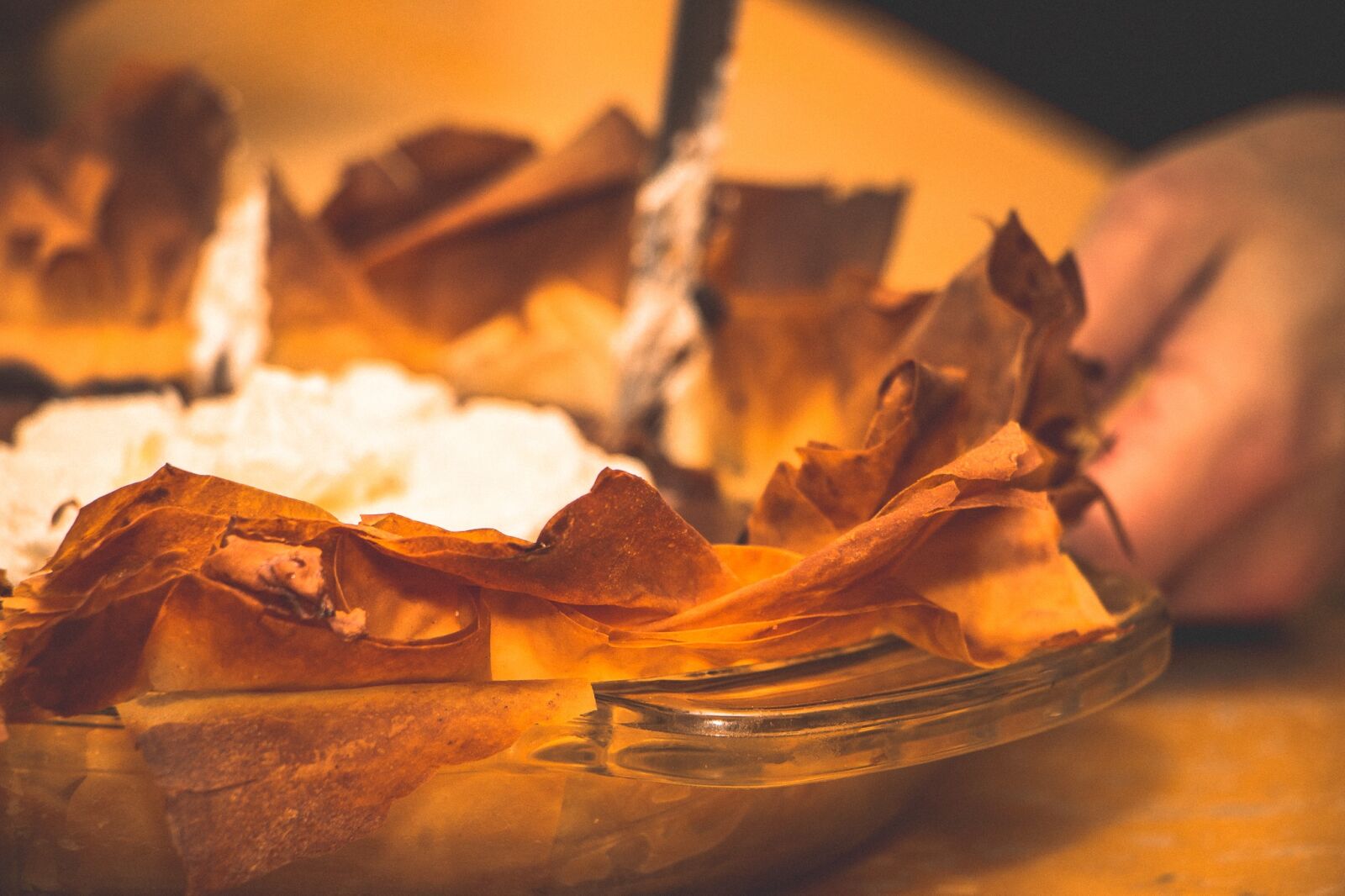 Canon EOS 70D sample photo. Pie, food, cake photography