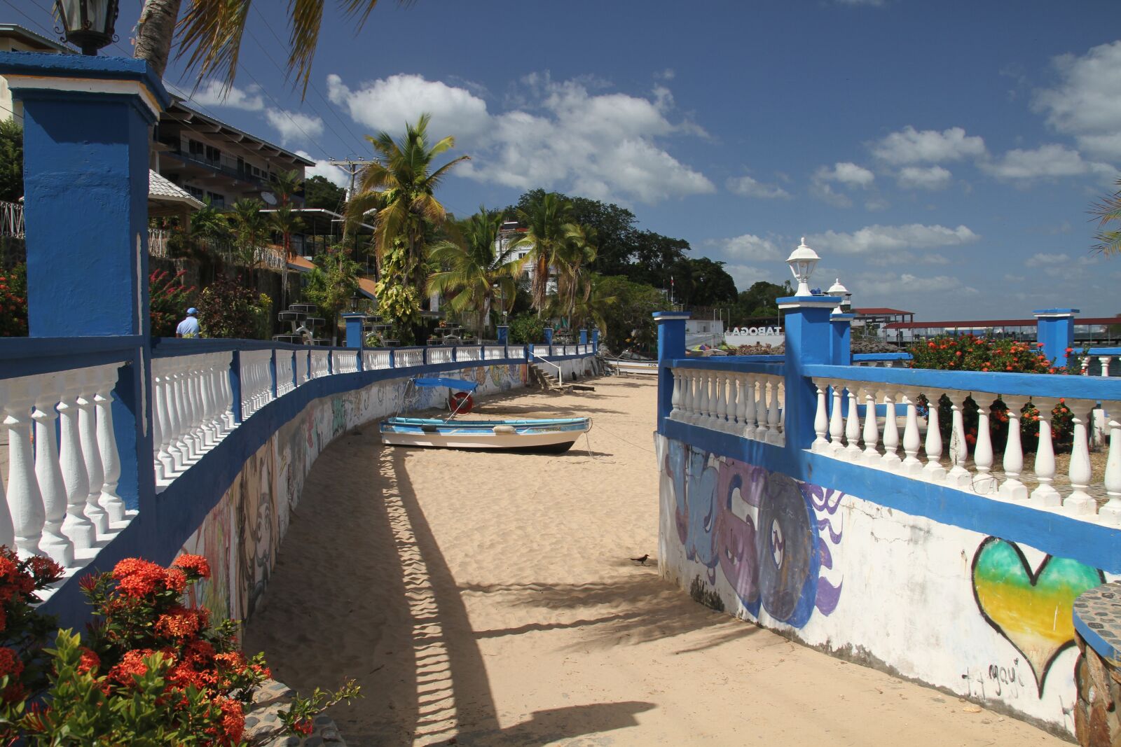 Canon EOS 7D sample photo. Beach, entrance, path photography