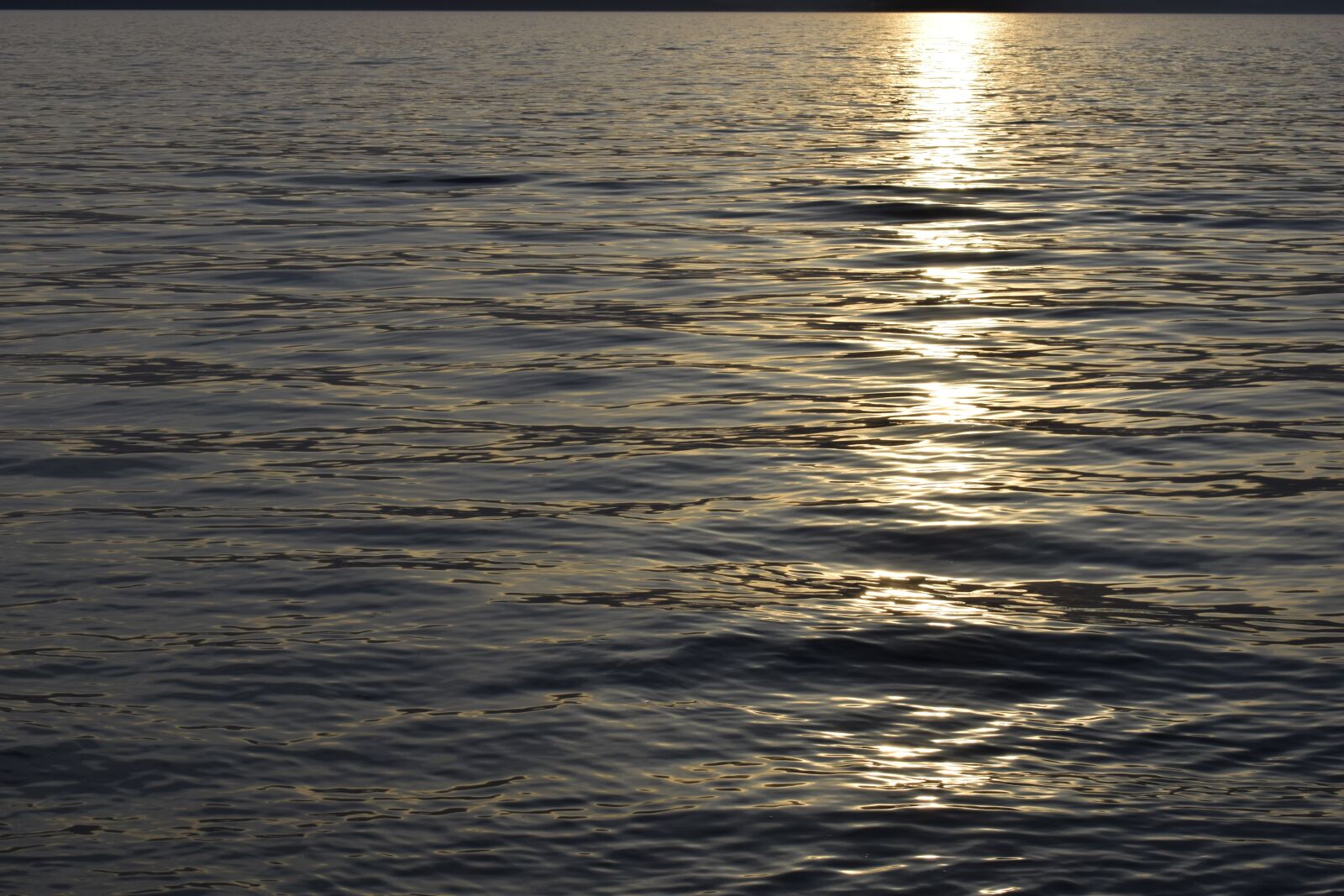 Nikon D3300 sample photo. Sunset, sea, sun photography