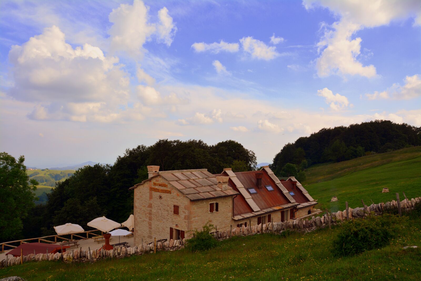 Nikon D7100 sample photo. Refuge, veneto, italy photography