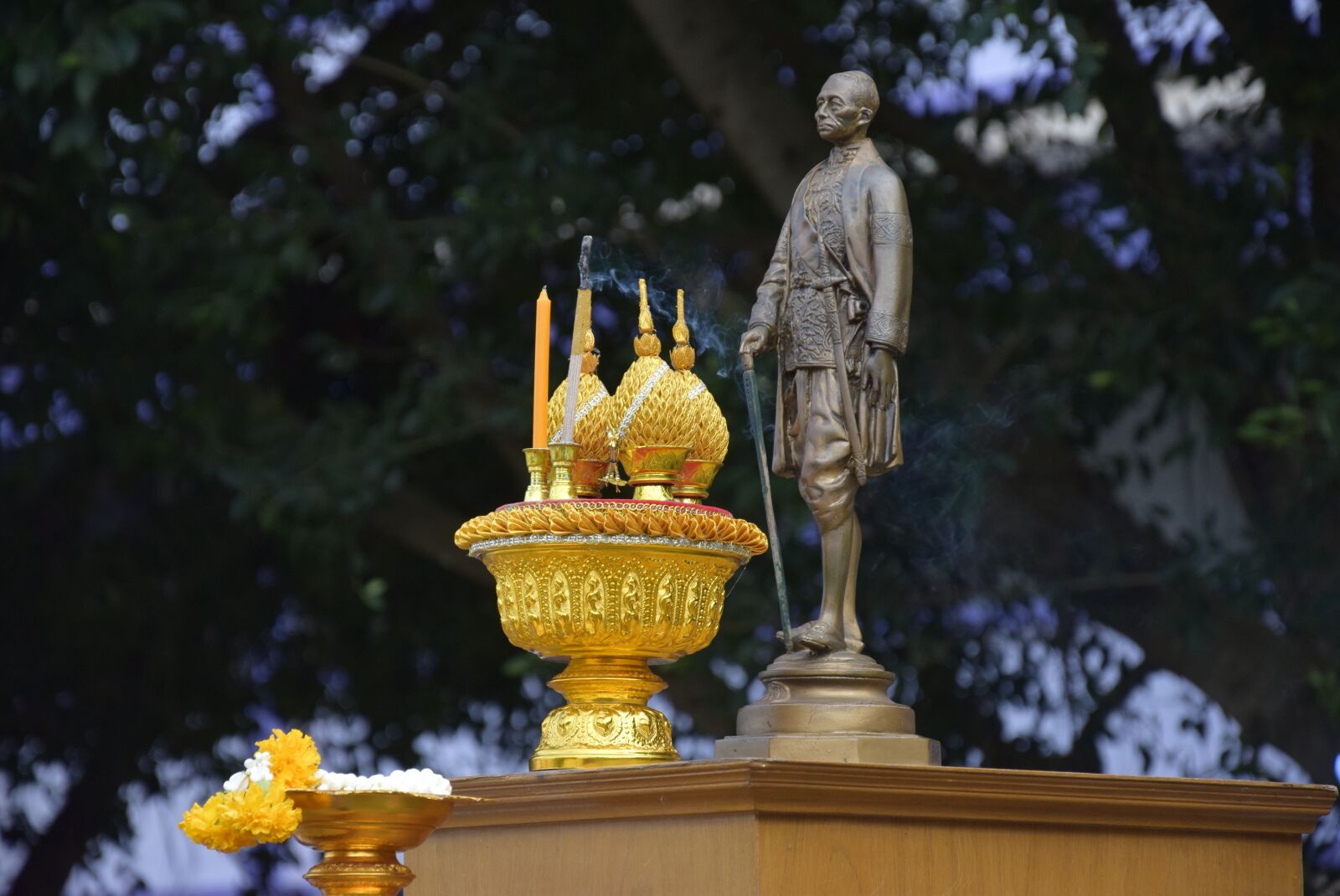Nikon D3300 sample photo. Statue, ceremony, the activity photography