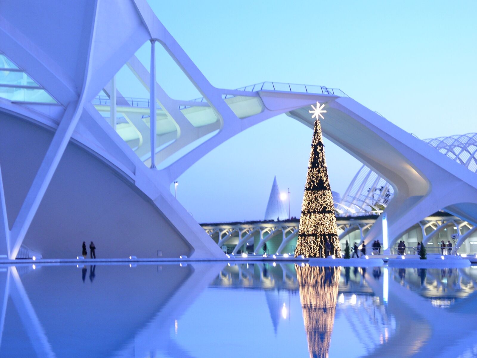 Leica DIGILUX 2 sample photo. Valencia, city of arts photography