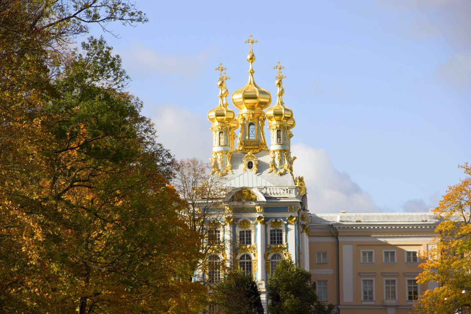 Canon EOS 600D (Rebel EOS T3i / EOS Kiss X5) sample photo. The palace ensemble tsarskoe photography