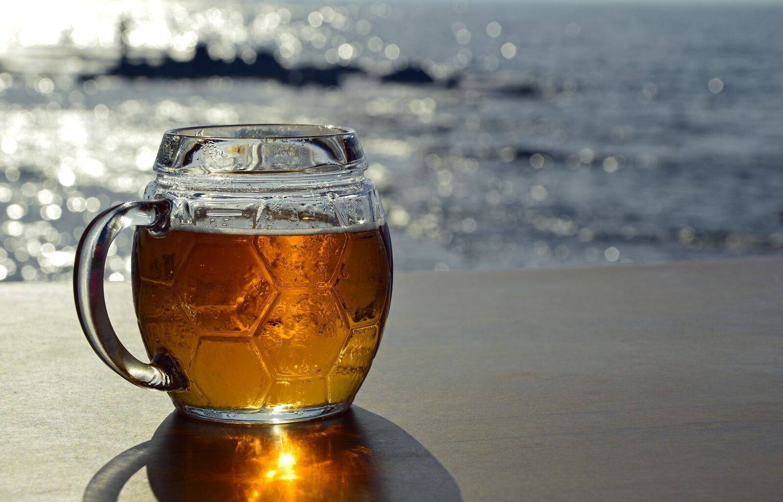 Nikon D3200 sample photo. Beer, beer glass, glass photography