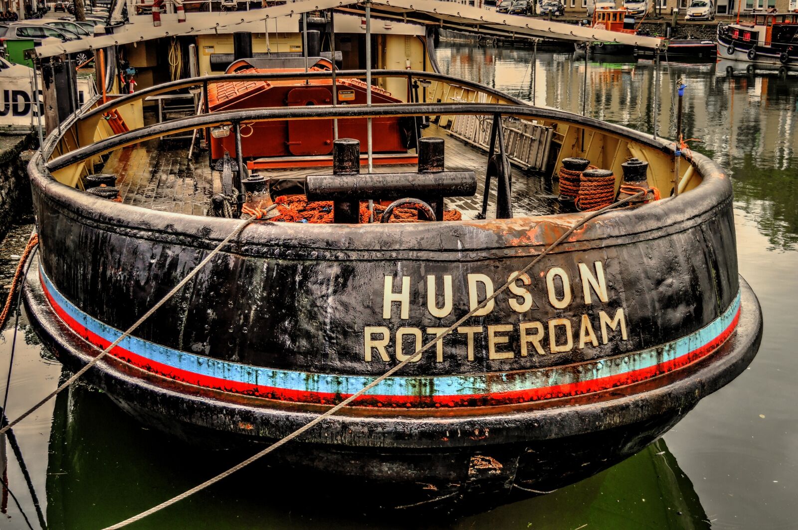 Nikon D3200 sample photo. Hudson, rotterdam, maassluis photography