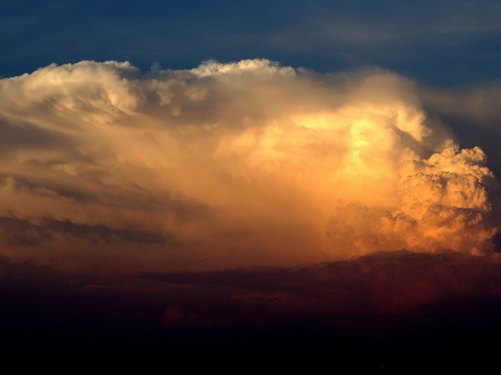 Olympus PEN E-PL5 sample photo. Weather, clouds, storm photography