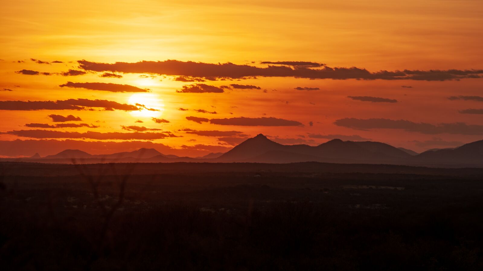 Nikon D5000 sample photo. Sunset, sky, twilight photography