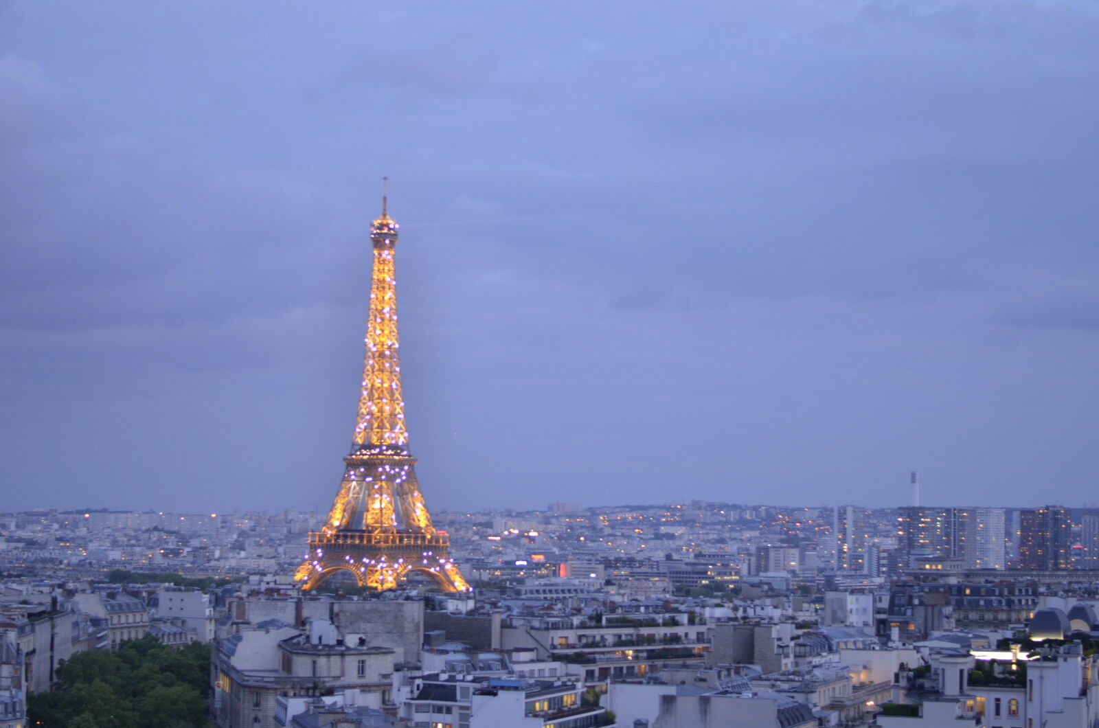 Nikon D5100 sample photo. Eiffel, tower, fun, holiday photography