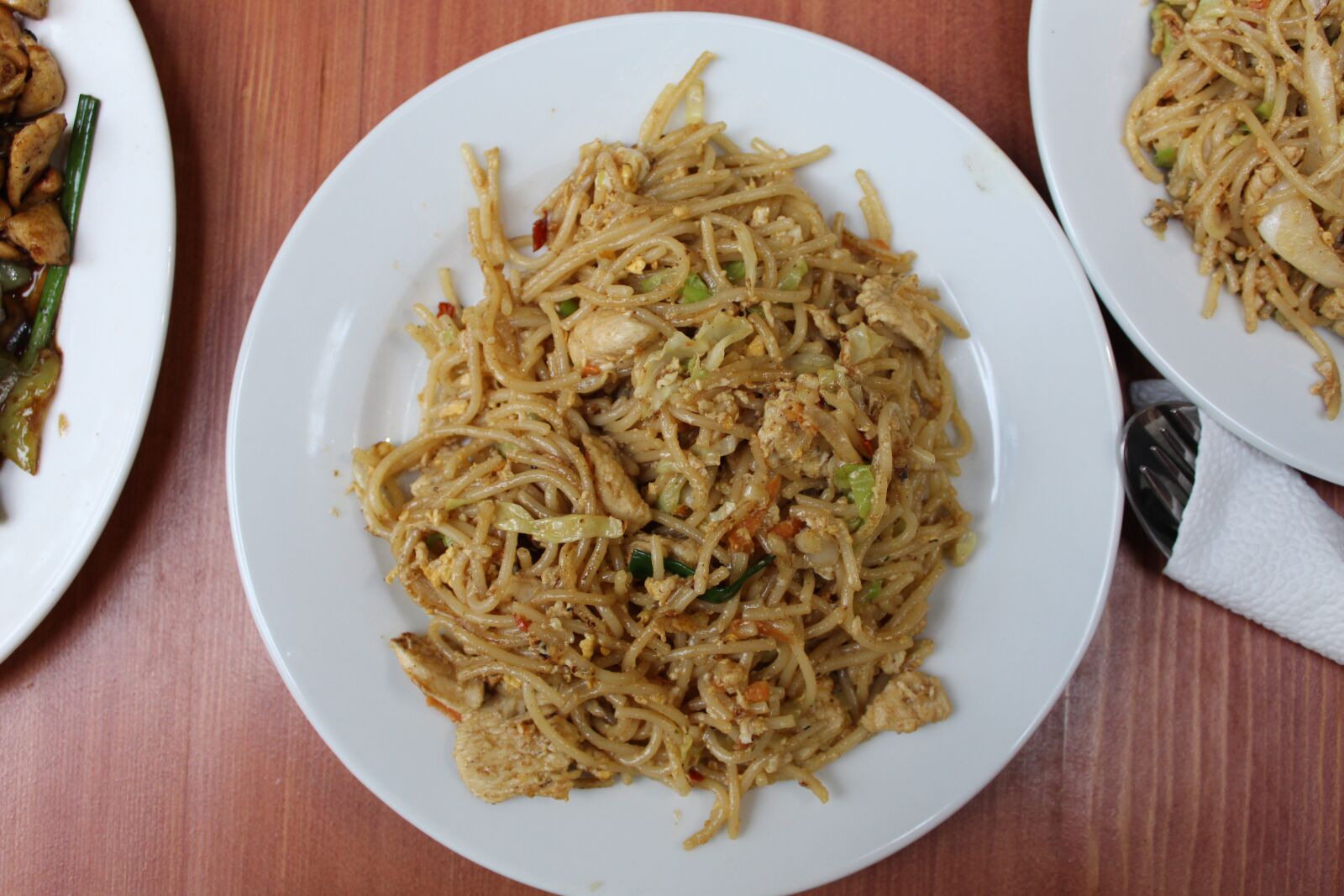 Canon EOS 1300D (EOS Rebel T6 / EOS Kiss X80) sample photo. Food, noodles, thai foods photography