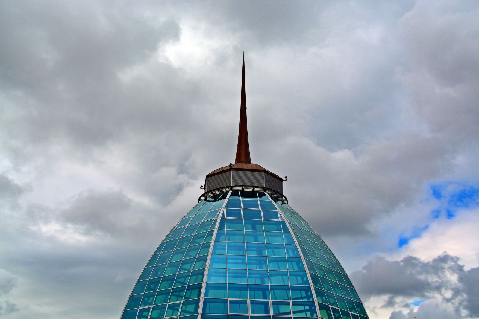 Nikon D5200 sample photo. Architecture, dome, building photography