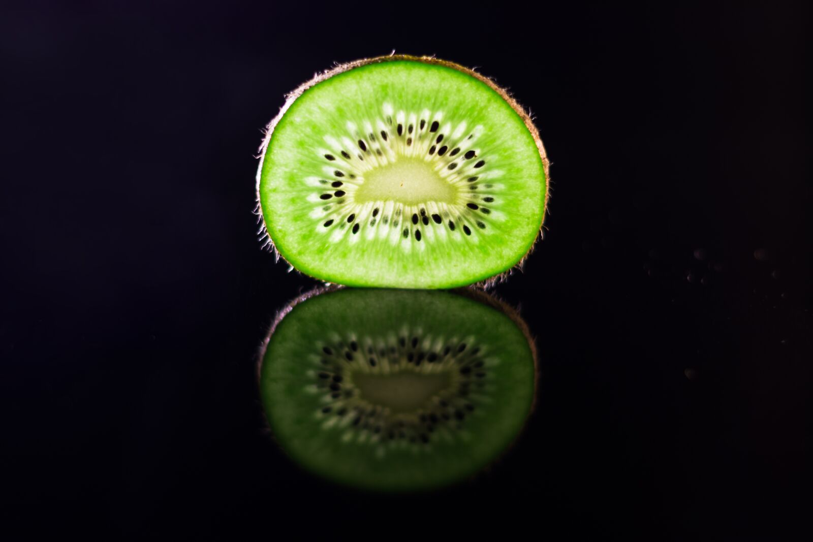 Nikon D7200 sample photo. Kiwi, healthy, fruit photography